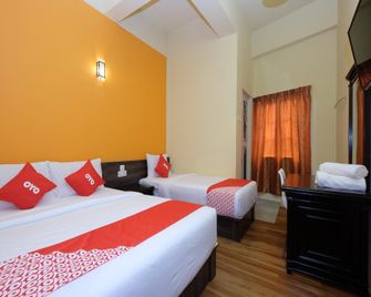 OYO 44029 都鐸如家快捷飯店 - 金馬倫高地 - 臥室