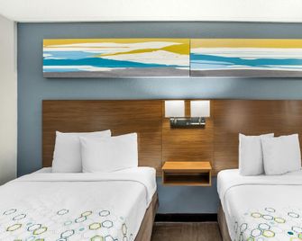 HomeTowne Studios by Red Roof Danville, PA - Danville - Slaapkamer