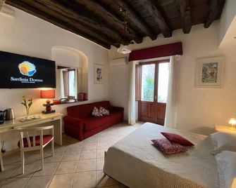 Sardinia Domus - Cagliari - Makuuhuone