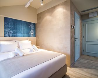 Garni Hotel D10 - Belgrado - Slaapkamer