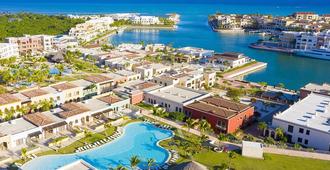 Sports Illustrated Resorts Marina & Villas Cap Cana - Punta Cana - Budynek