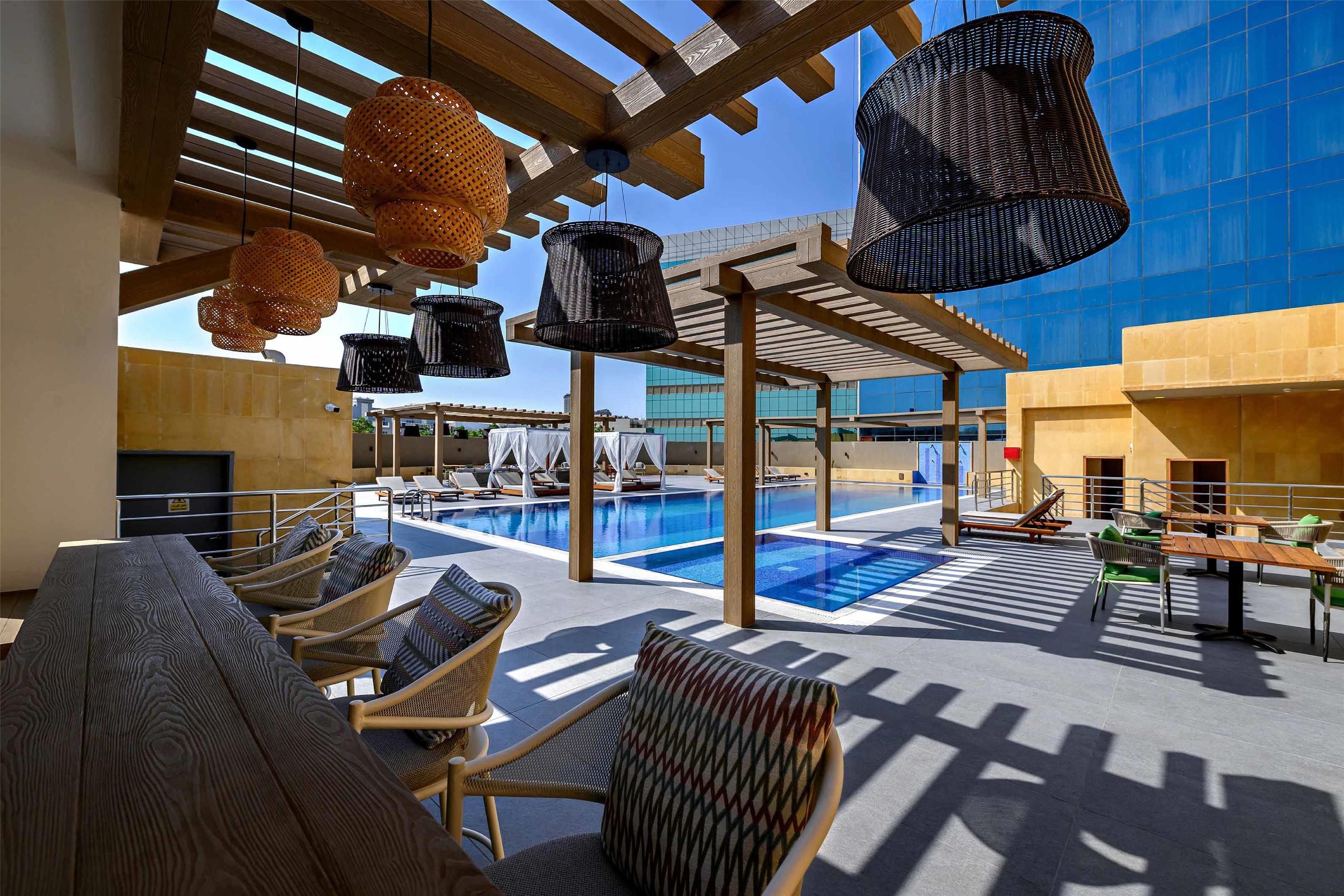 DoubleTree by Hilton Jeddah Al Andalus Mall thumbnail 3