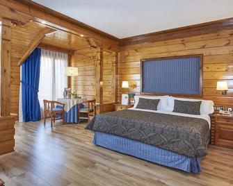 Hotel Grèvol Spa - Llanás - Habitación