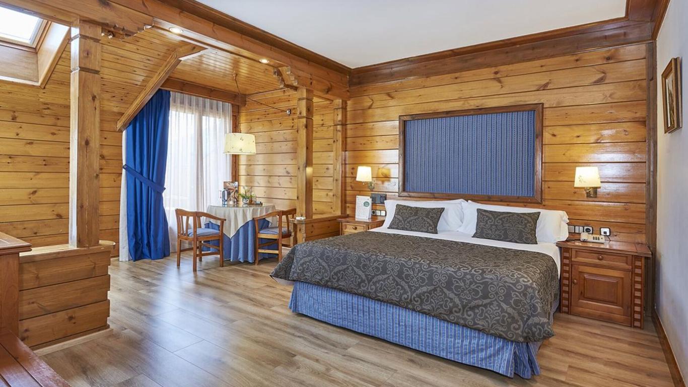 Hotel Grèvol Spa