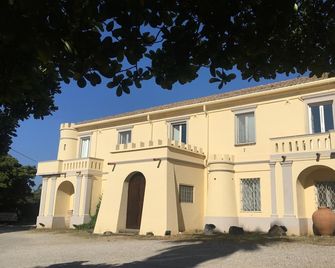 Feudo di Villa Anticaglia - Briatico - Будівля