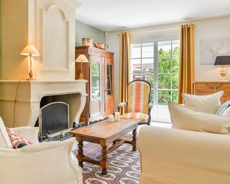 Magnolia - Charmante maison avec jardin - Nantes - Living room