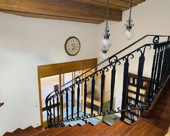 Ferienwohnungen Bachblick - Übersee - Aufgang