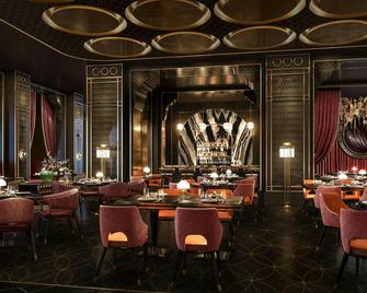 Fairmont Mumbai - Bombay - Restaurang