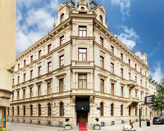 Elite Hotel Knaust - Sundsvall - Edificio