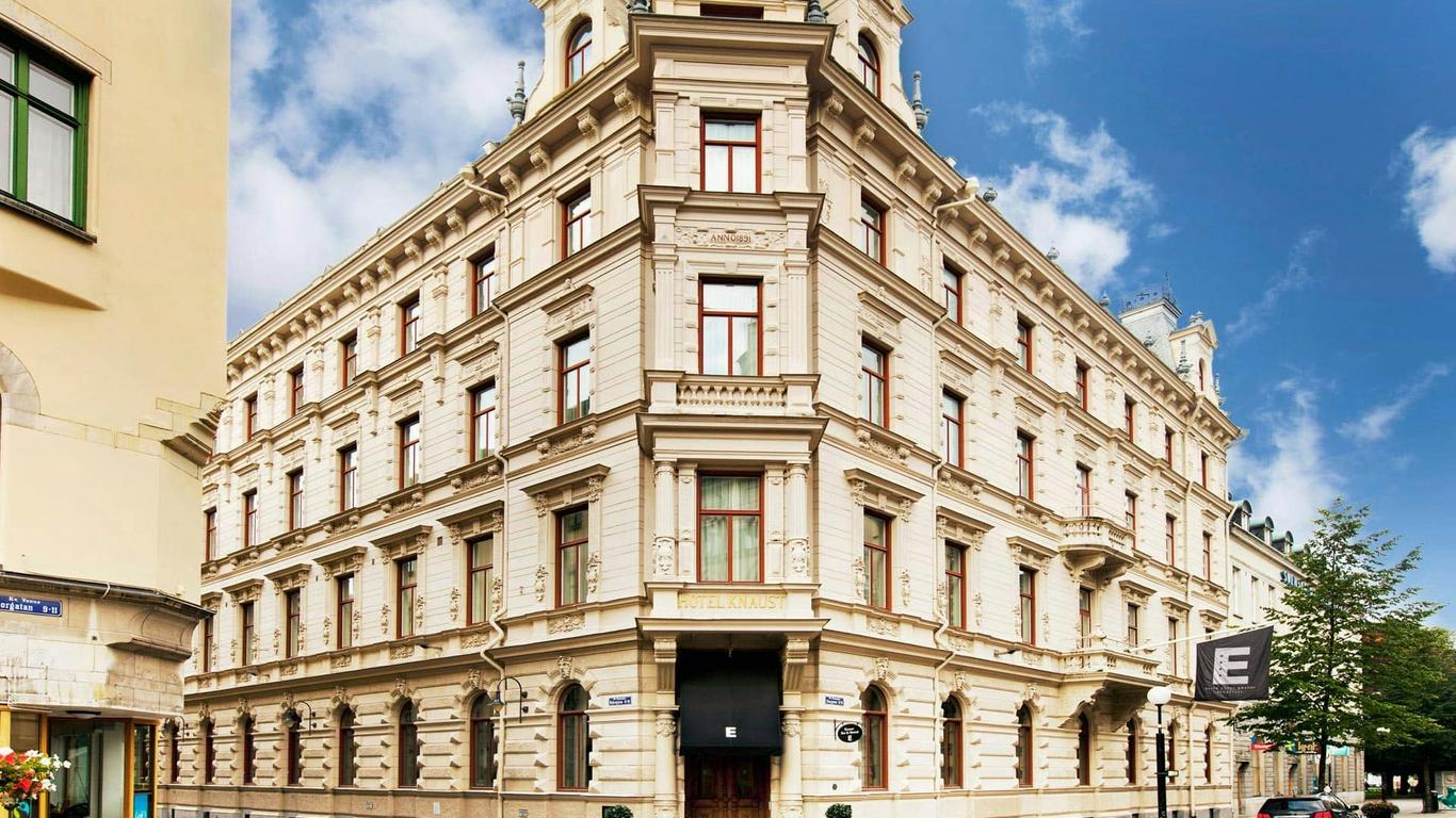 Elite Hotel Knaust
