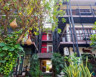 Le Canal Boutique House - Chiang Mai - Gebäude