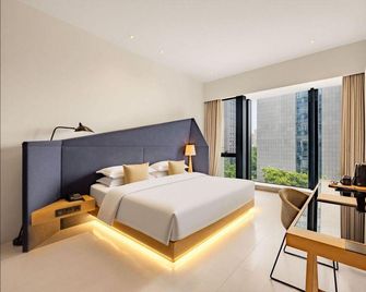 Wheat Arts Hotel - Ningbo - Habitación