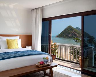 Hansar Pranburi - Pran Buri - Camera da letto