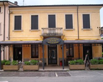 Albergo Alla Pesa - San Pietro in Cariano - Будівля