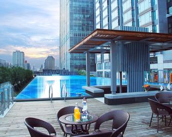 Sentosa Hotel Apartment Taoyuan Branch - Shenzhen - Pileta