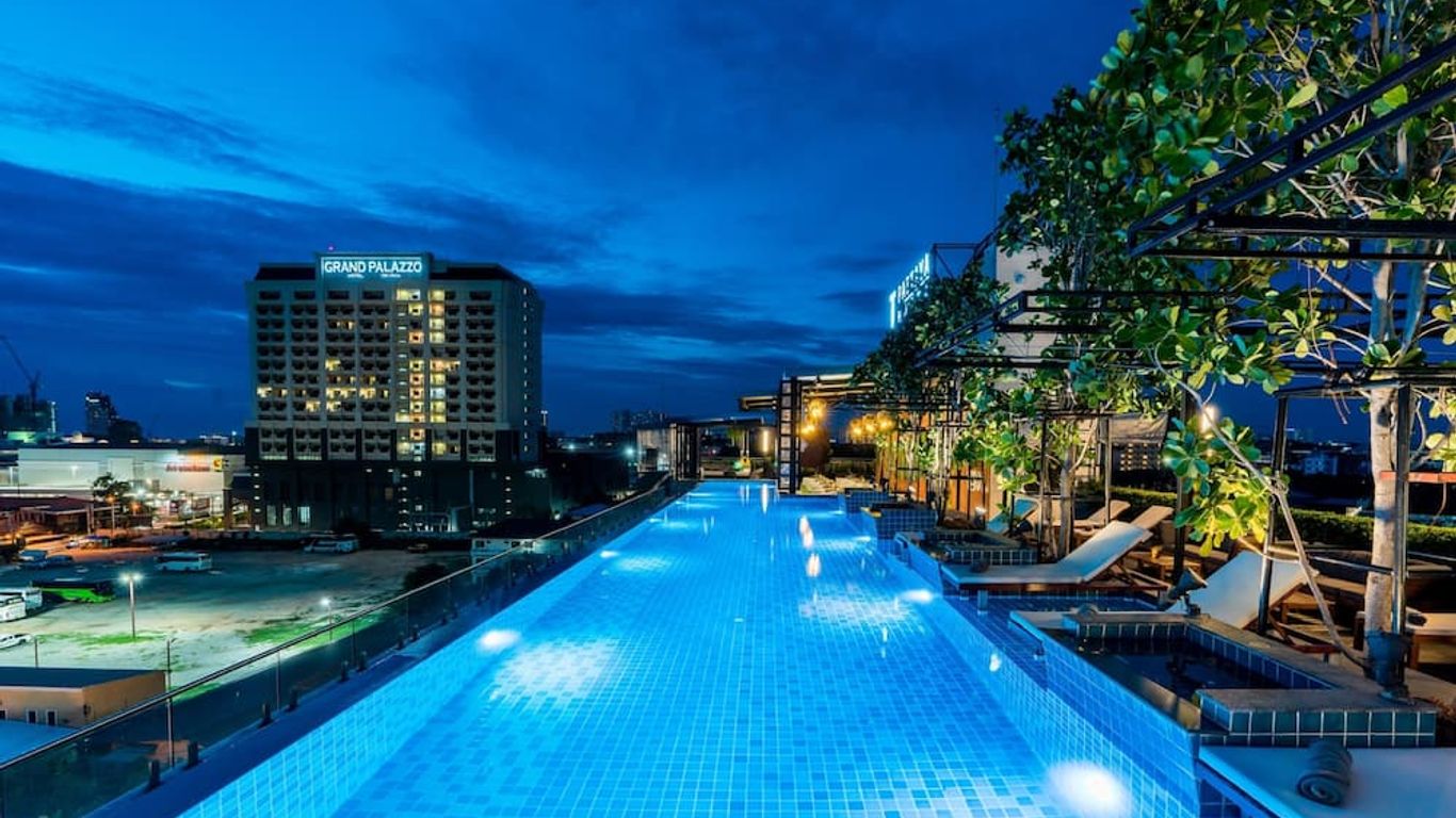 SureStay Plus by Best Western T Pattaya