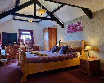 The West Country Inn - Bideford - Schlafzimmer