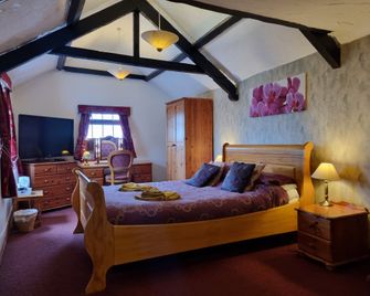The West Country Inn - Bideford - Schlafzimmer