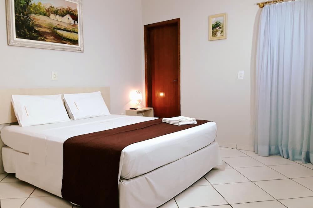 Londres Royal Hotel - Londrina - Quarto