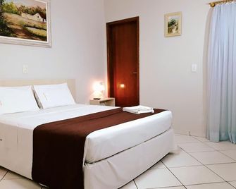 Londres Royal Hotel - Londrina - Chambre