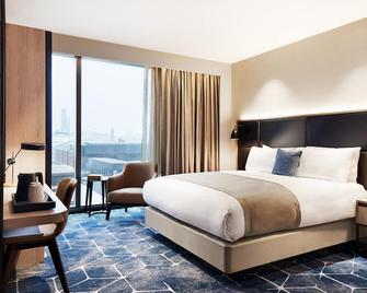 Hyatt Regency Manchester - מנצ'סטר - חדר שינה