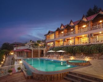 Hotel Neelesh Inn - A Luxury Lake View Hotel (20 kms from Nainital) - Bhimtal