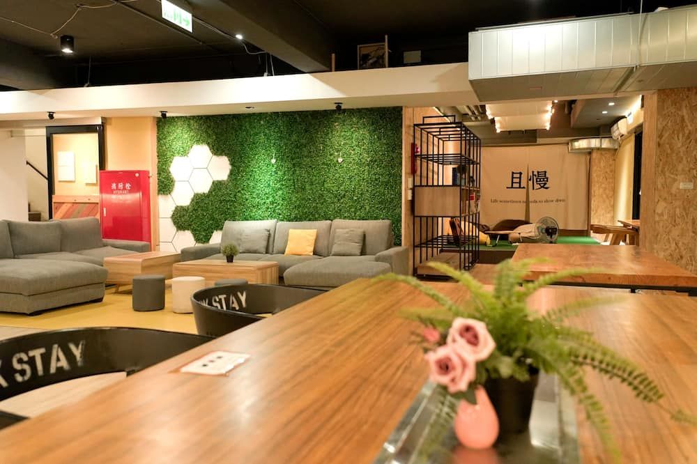 Meeting Mates Hostel - טאיפיי