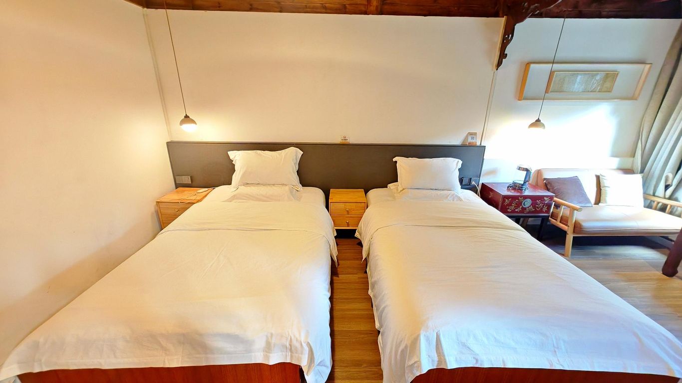 丽江白沙别院精品度假酒店