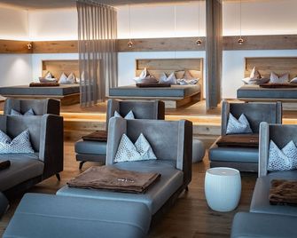 Panorama Hotel Huberhof - Maranza - Hol