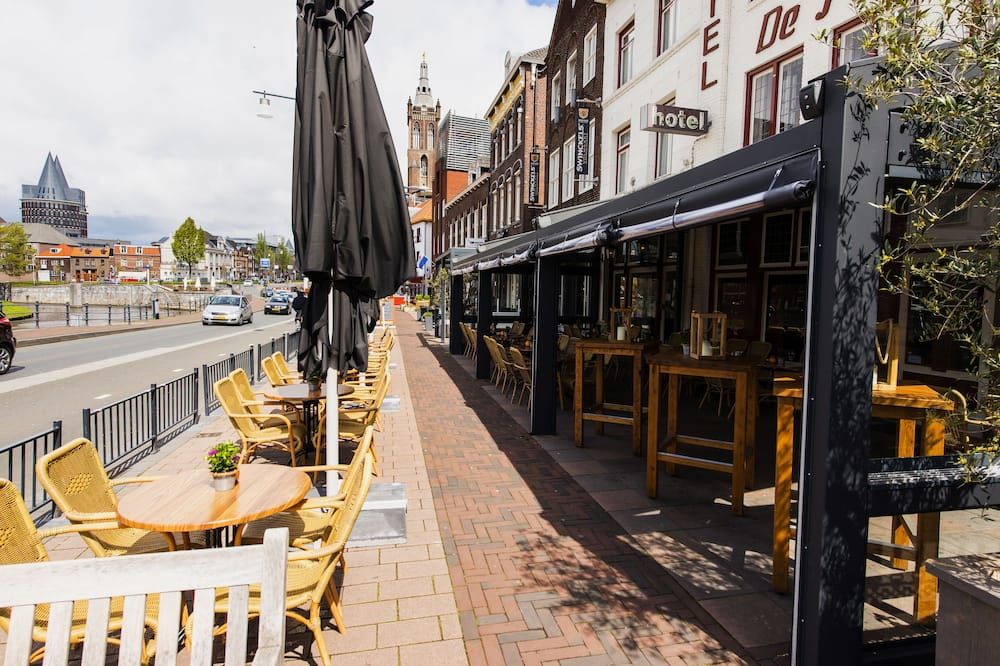 Hotel en Grand Café De Pauw - Roermond