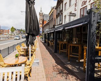 Hotel en Grand Café De Pauw - Roermond