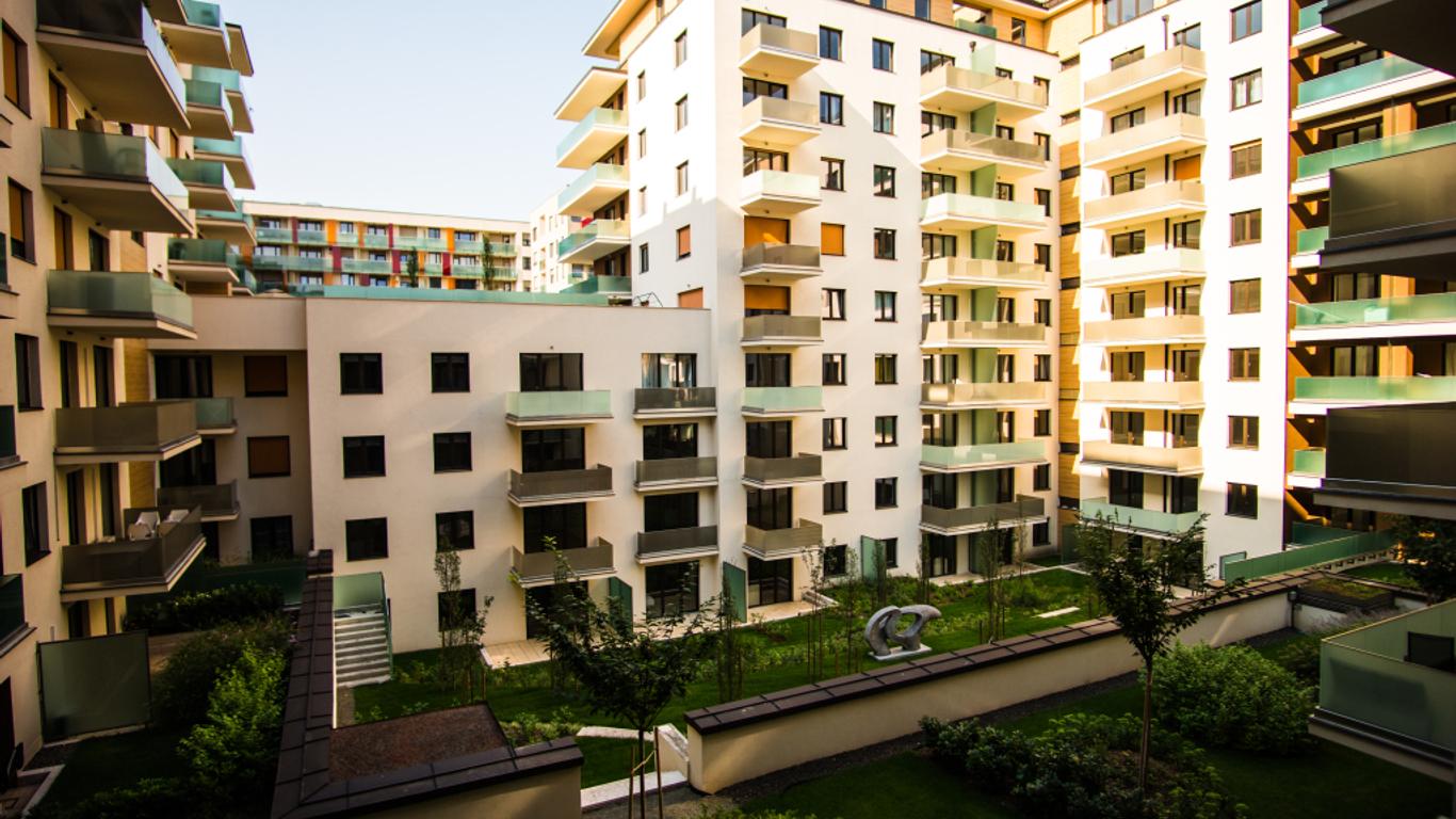 Vision Apartments Budapest