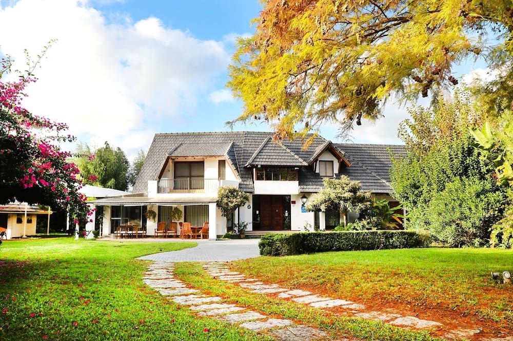 Arsamici Hotel - פונטה דל אסטה - בניין