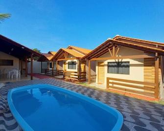 Pousada Aurora Boreal 2 - Santarém - Piscina
