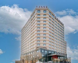 Kaijing Ka Wah Hotel - Hulunbuir - Gebouw