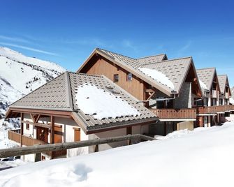 Odalys Residence l'Ecrin des Neiges - Valmeinier - Gebouw
