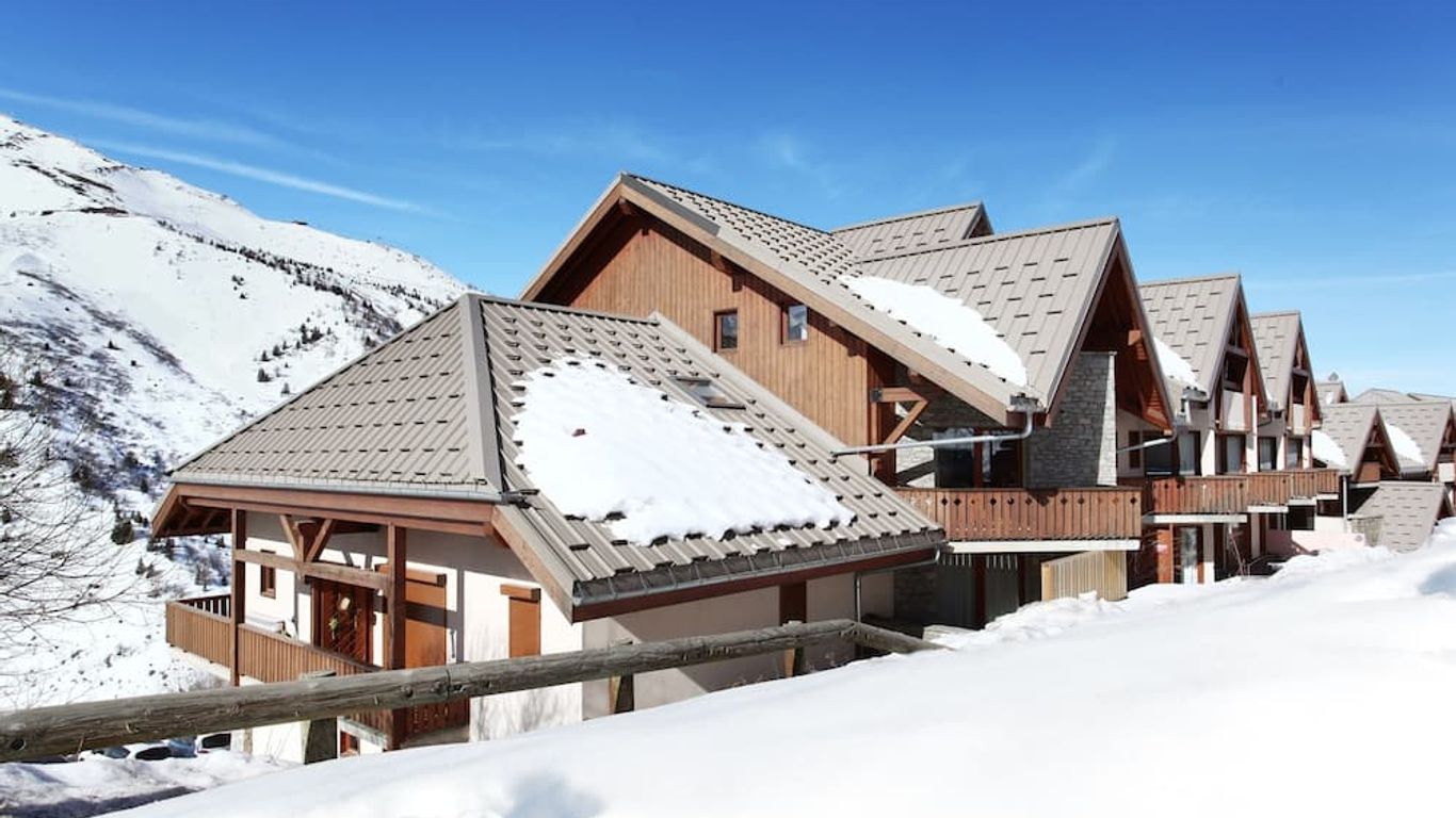 Odalys Residence l'Ecrin des Neiges