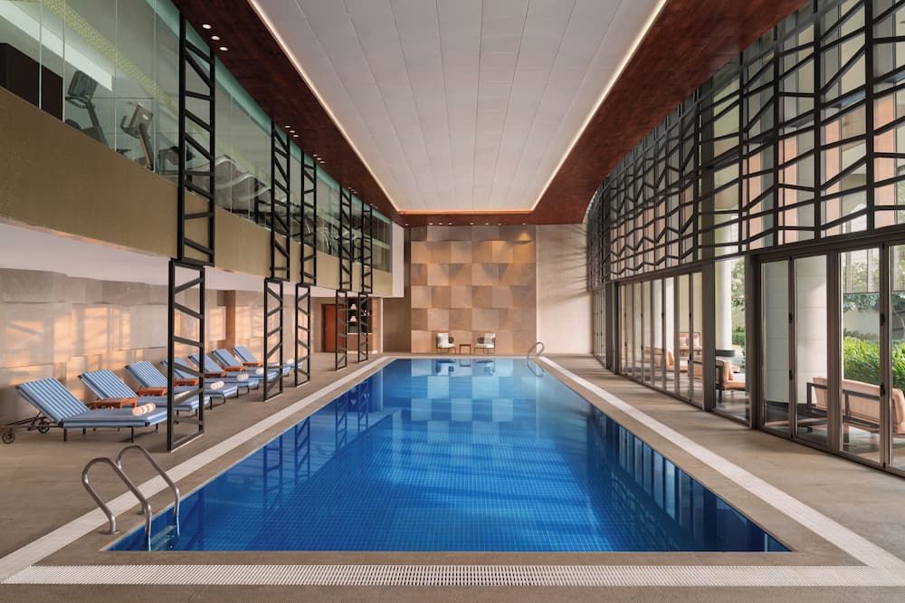 Grand Hyatt Kochi Bolgatty - קוצ'י - בריכה