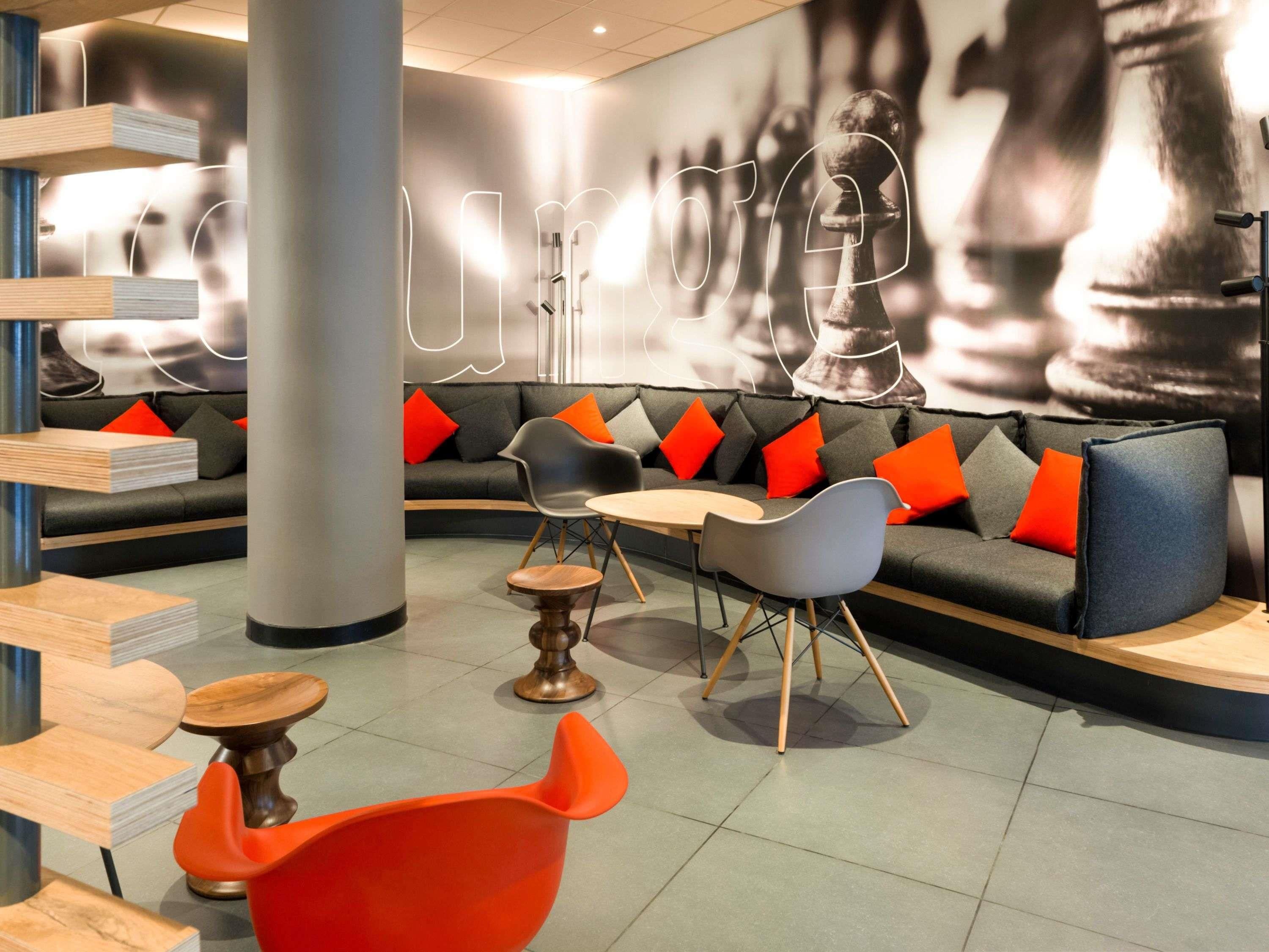 ibis Brussels off Grand Place - בריסל - טרקלין
