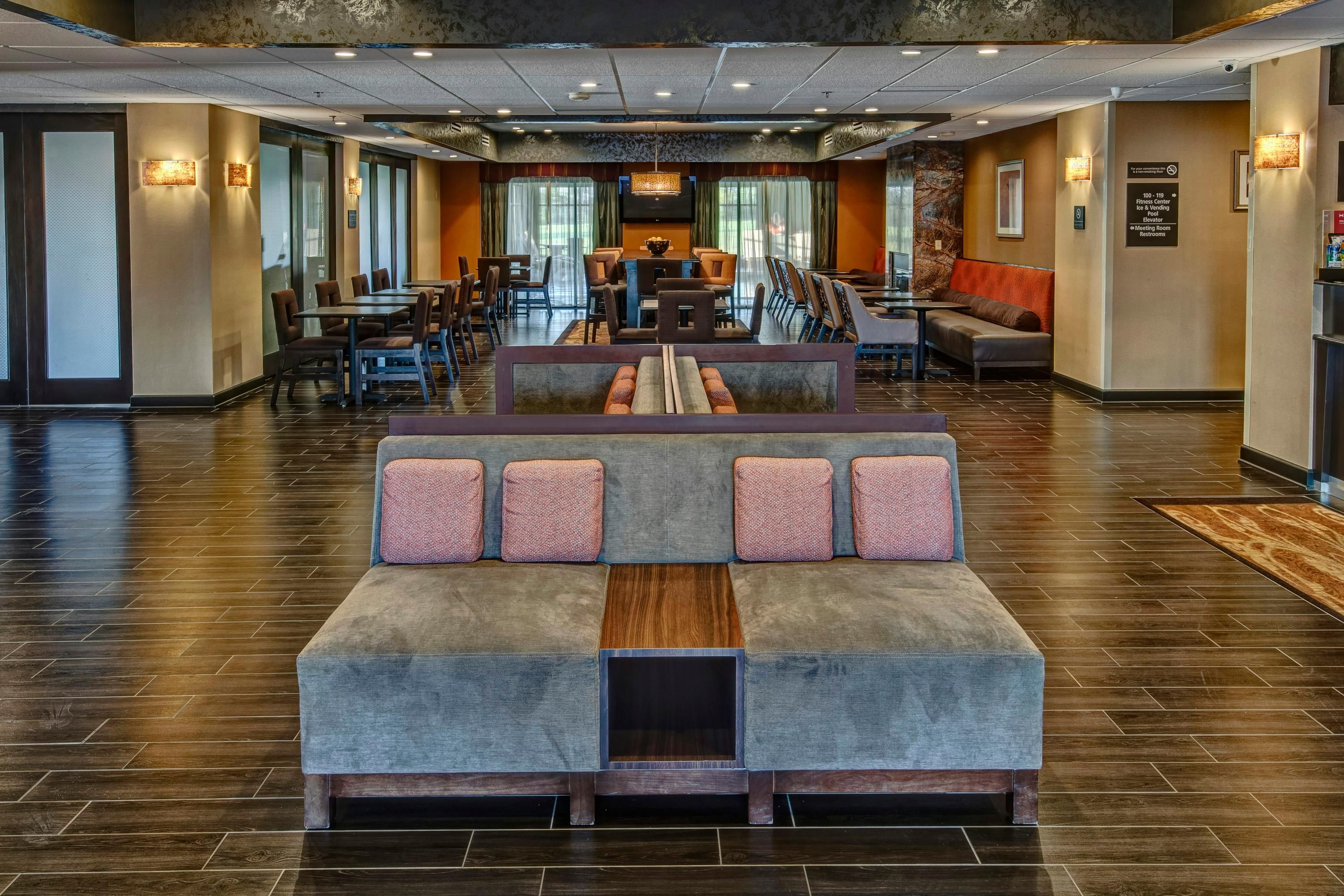 Hampton Inn Indianapolis-Southwest/Plainfield - Plainfield - Ingresso