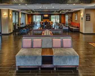 Hampton Inn Indianapolis-Southwest/Plainfield - Plainfield - Reception