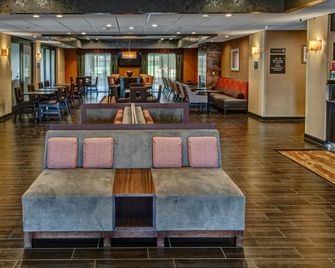 Hampton Inn Indianapolis-Southwest/Plainfield - Plainfield - Ingresso