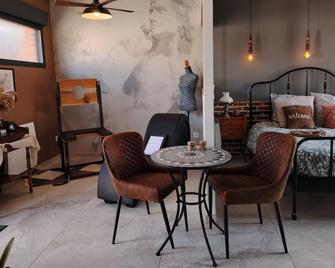 Detente de la lys - La Gorgue - Chambre