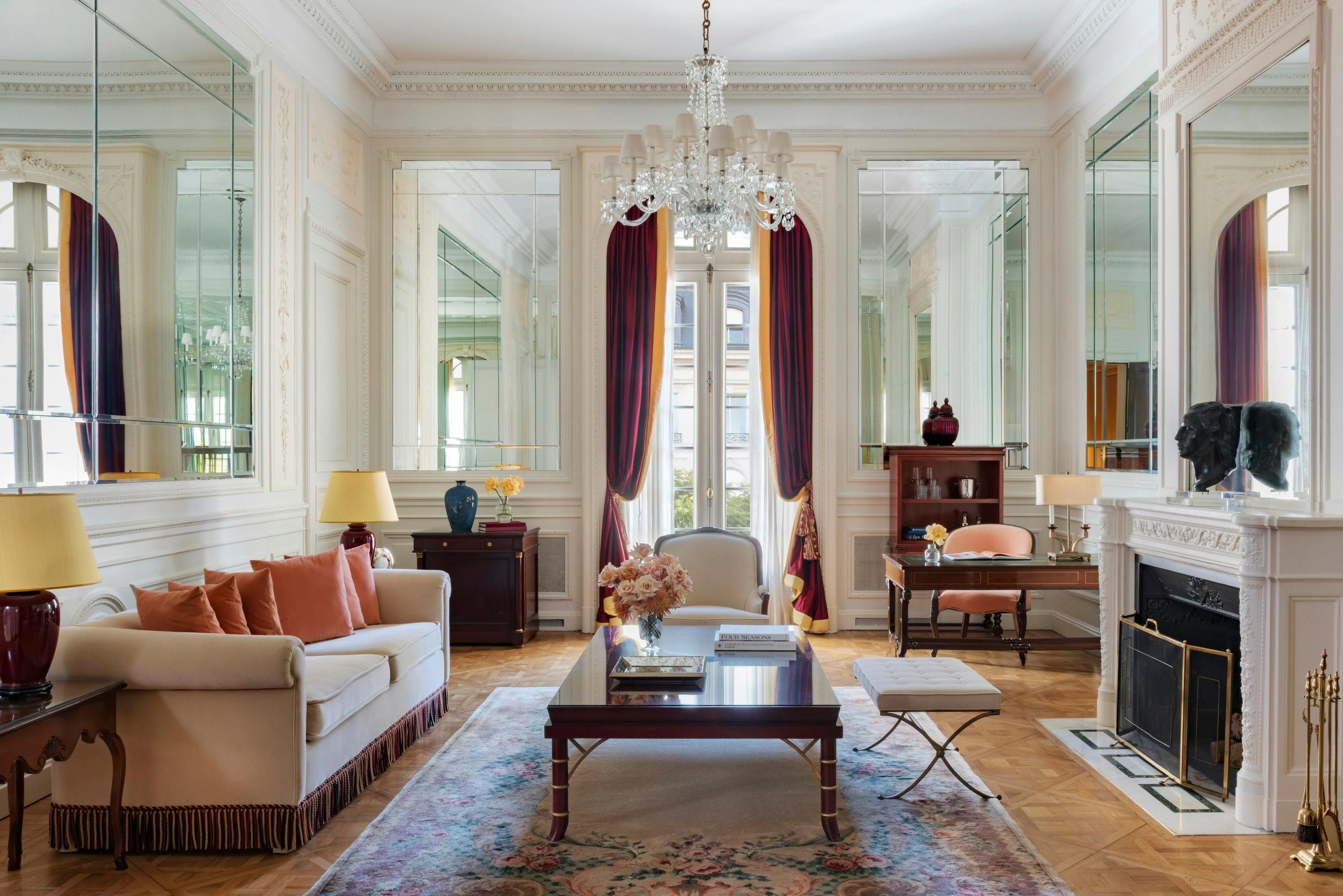 فور سيزونز هوتل بوينس آيرس - بوينس أيرس - ردهة