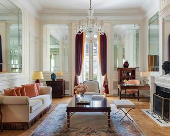 Four Seasons Hotel Buenos Aires - Buenos Aires - Sala de estar