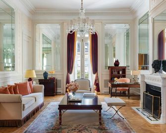 Four Seasons Hotel Buenos Aires - Buenos Aires - Lounge