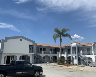 Crescent Inn - Los Angeles - Bâtiment