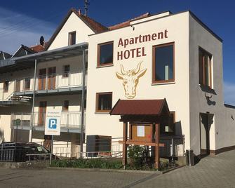 Apartment 8, 18qm, 1 Schlafzimmer für 1 Person - Mössingen - Gebäude