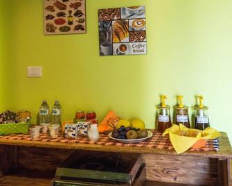 B&B Al Vecchio Confine - Cervignano del Friuli - Buffet