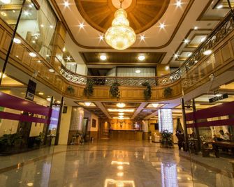 Mountain Star Hotel - Taunggyi - Lobby